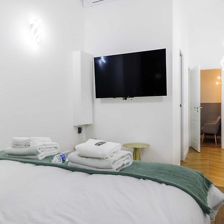 Charmant Appartement 2Br-6P - Gare De L'Est パリ エクステリア 写真