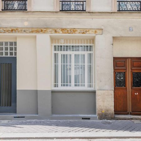 Charmant Appartement 2Br-6P - Gare De L'Est パリ エクステリア 写真
