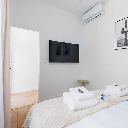 Charmant Appartement 2Br-6P - Gare De L'Est パリ エクステリア 写真