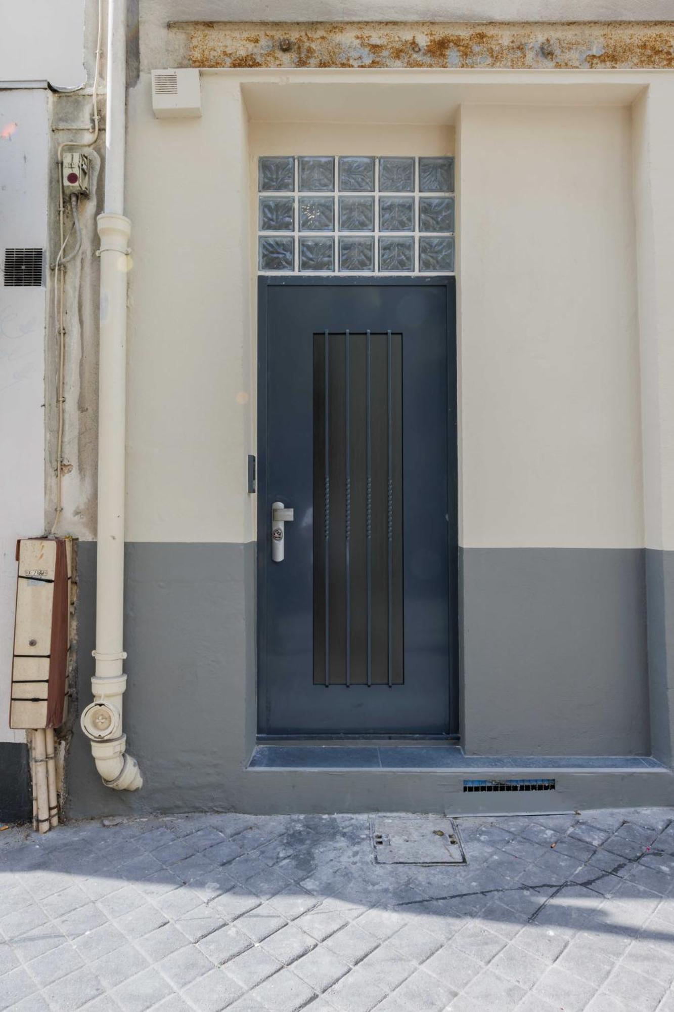 Charmant Appartement 2Br-6P - Gare De L'Est パリ エクステリア 写真