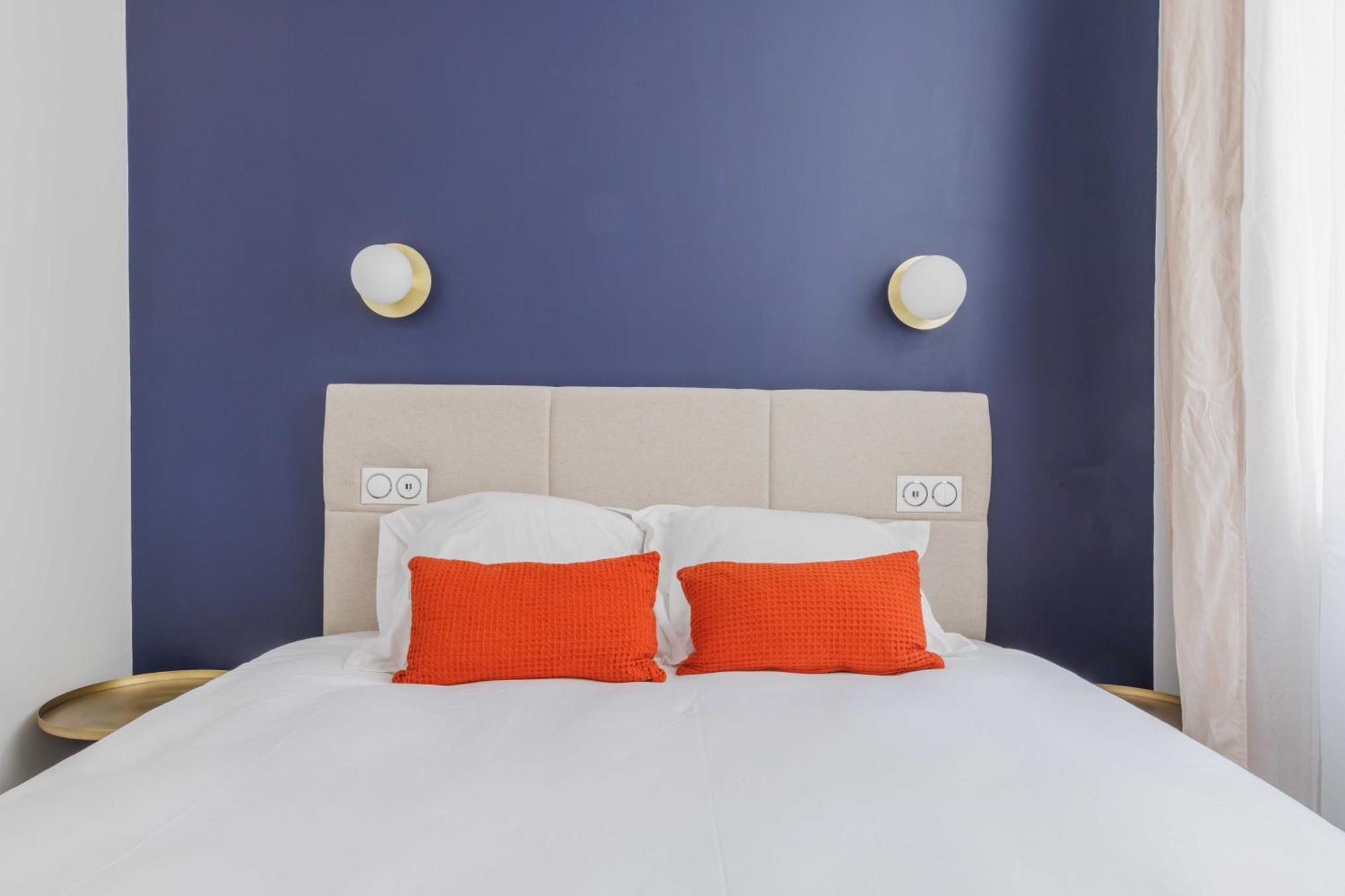Charmant Appartement 2Br-6P - Gare De L'Est パリ エクステリア 写真